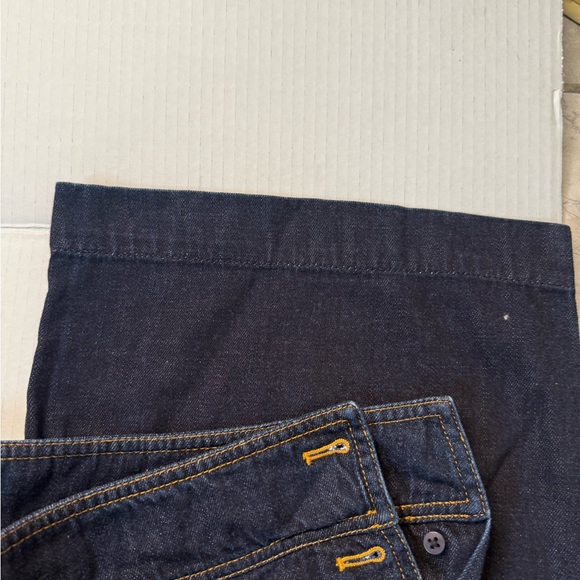 Ralph Lauren Indigo Denim Jeans plus size 16 - Picture 8 of 8